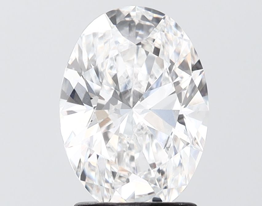 Lab Grown Diamond Lab-grown 2,04Ct E-VS1 Oval - IGILG814629922
