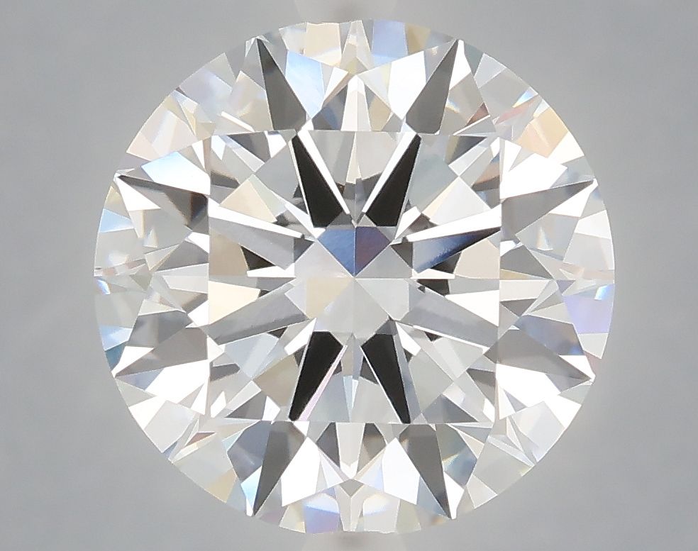 Lab Grown Diamond Lab-grown 5,04Ct F-VVS2 Round - IGILG778648141