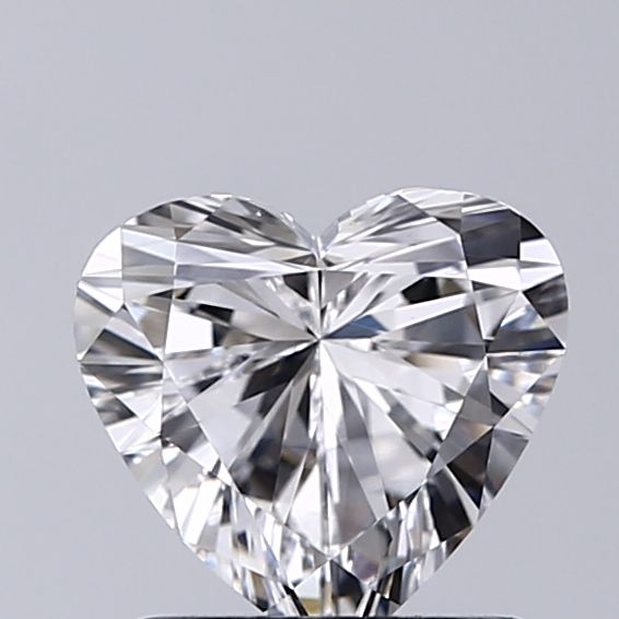 Lab Grown Diamond Lab-grown 1,03Ct D-VS1 Heart - GIA2487079539 1