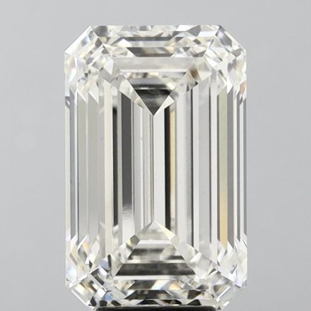 Lab Grown Diamond Lab-grown 8,61Ct H-VS1 Emerald - IGILG598376968 1