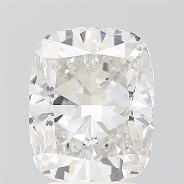 Lab Grown Diamond Lab-grown 3,13Ct H-VS1 Cushion - IGILG583315724 1
