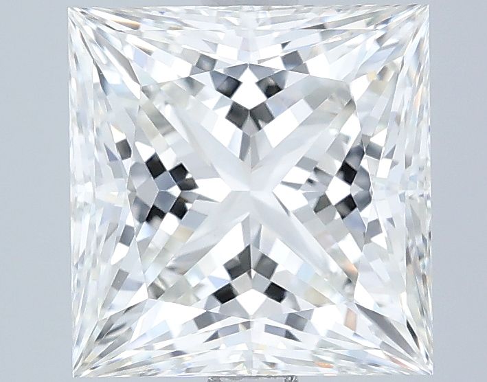 Lab Grown Diamond Lab-grown 3,07Ct G-VVS2 Princess - IGILG784696365