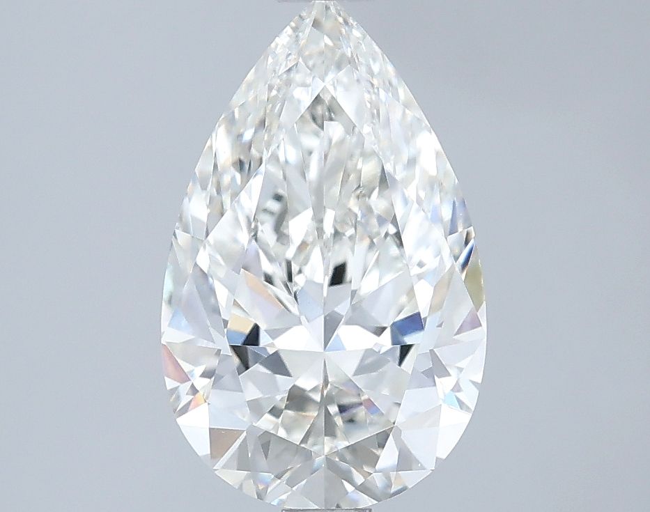 Lab Grown Diamond Lab-grown 2,06Ct G-VVS2 Pear - IGILG782645631 1