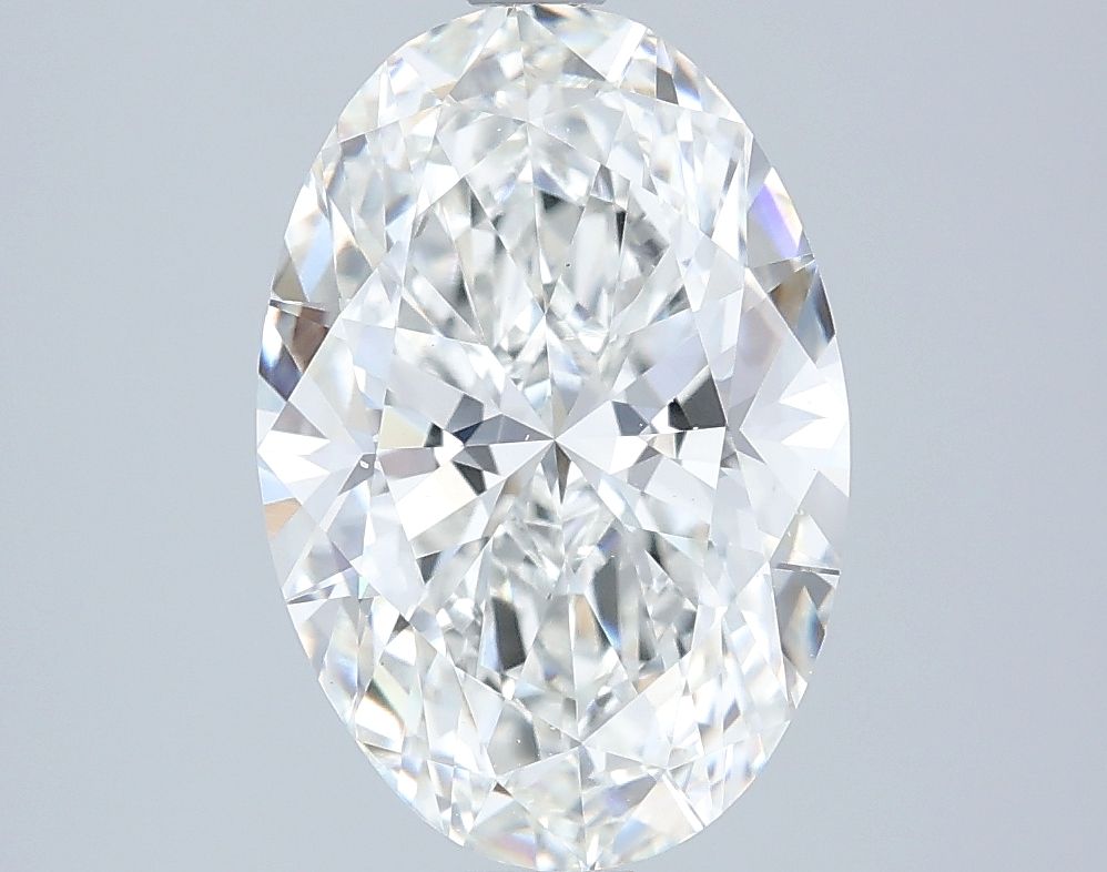 Lab Grown Diamond Lab-grown 3,07Ct F-VVS2 Oval - IGILG792685680 1