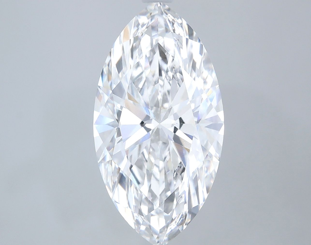 Lab Grown Diamond Lab-grown 3,69Ct D-VVS2 Marquise - IGILG793643177 1