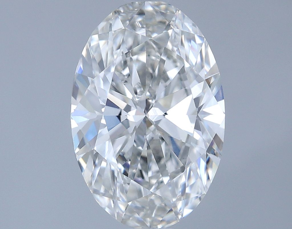 Lab Grown Diamond Lab-grown 1,52Ct F-VVS2 Oval - IGILG797649694 1