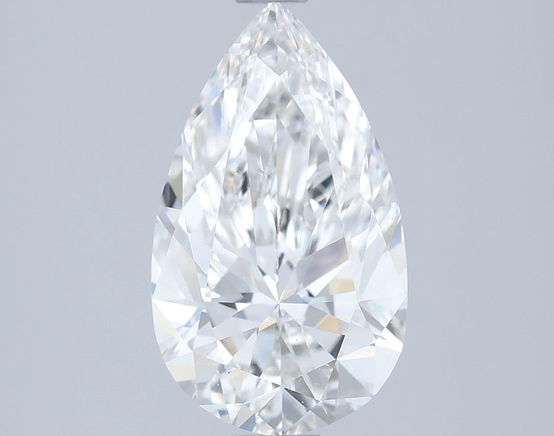 Lab Grown Diamond Lab-grown 1,92Ct F-VVS2 Pear - IGILG788608834
