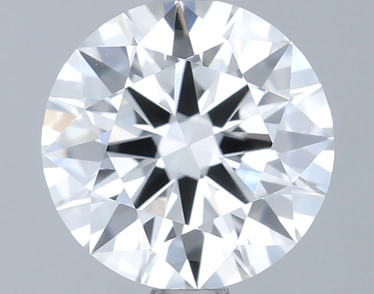 Lab Grown Diamond Lab-grown 1,36Ct D-VVS2 Round - IGILG793648934