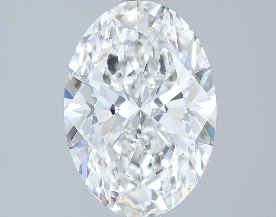 Lab Grown Diamond Lab-grown 2,1Ct F-VVS2 Oval - IGILG793607951 1