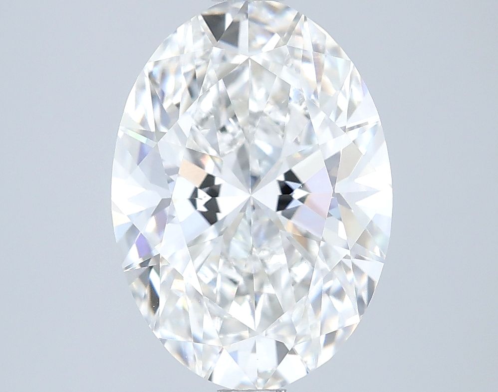 Lab Grown Diamond Lab-grown 3,09Ct F-VVS2 Oval - IGILG791616507 1