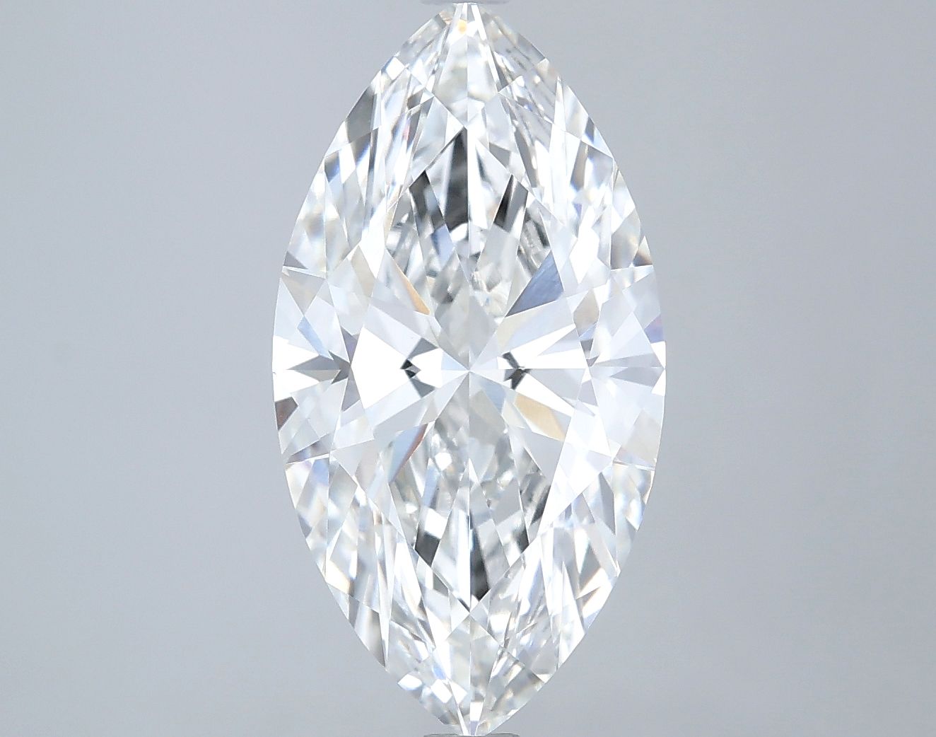 Lab Grown Diamond Lab-grown 4,04Ct F-VVS2 Marquise - IGILG790643593