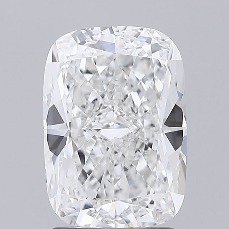 Lab Grown Diamond Lab-grown 2,06Ct E-VVS1 Cushion - IGILG717553360