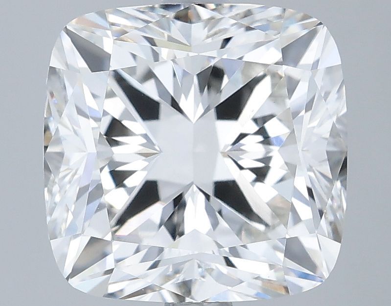 Lab Grown Diamond Lab-grown 3,57Ct F-VVS2 Cushion - IGILG795690363 1