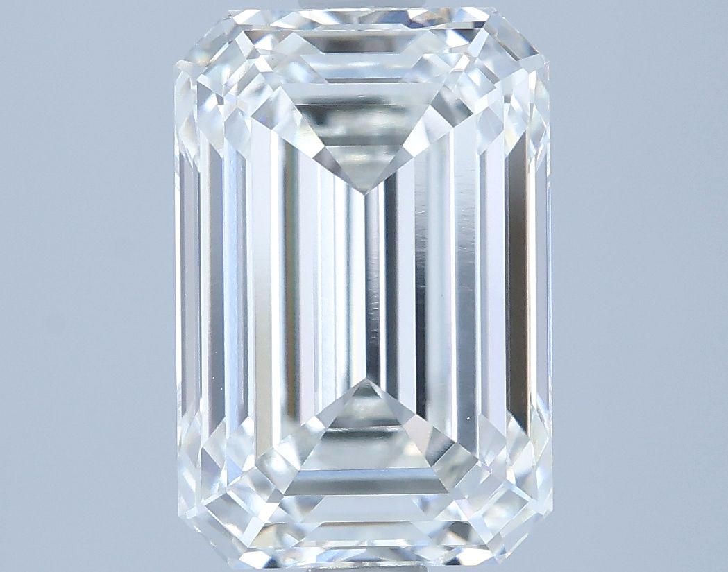 Lab Grown Diamond Lab-grown 3,06Ct F-VVS2 Emerald - IGILG770660807 1