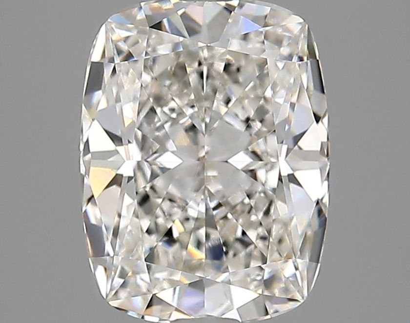 Lab Grown Diamond Lab-grown 2,8Ct F-VVS1 Cushion - IGILG807677134