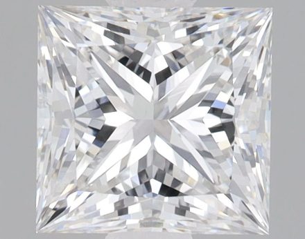 Lab Grown Diamond Lab-grown 2,04Ct E-VVS2 Princess - IGILG812651537 1