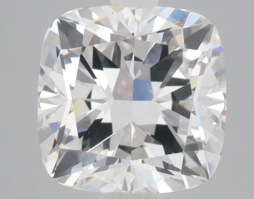 Lab Grown Diamond Lab-grown 3,55Ct F-VS1 Cushion - IGILG797696155