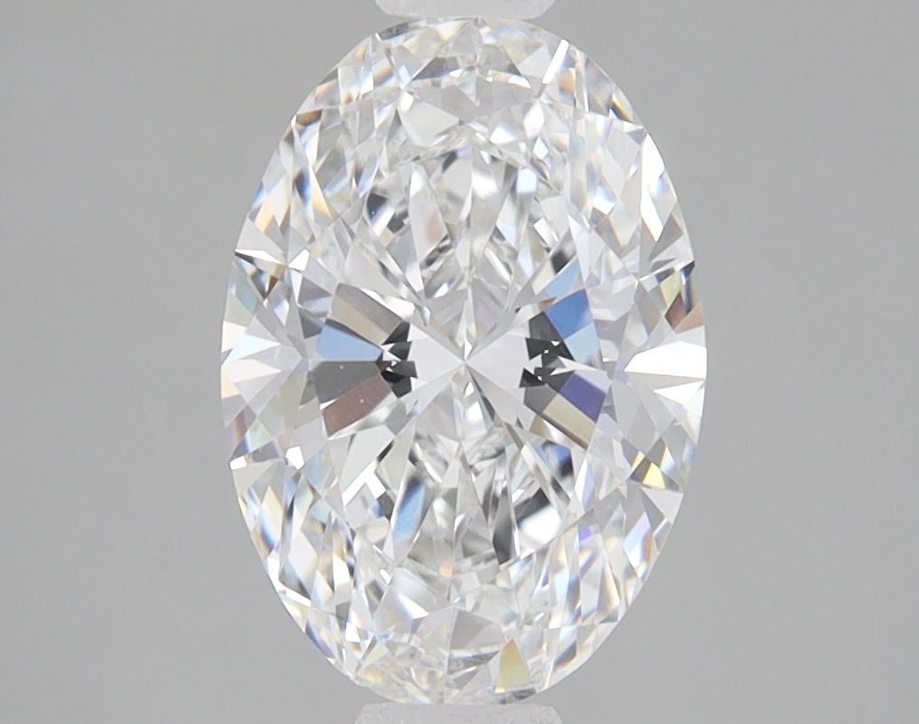 Lab Grown Diamond Lab-grown 2,08Ct E-VVS2 Oval - IGILG812650315