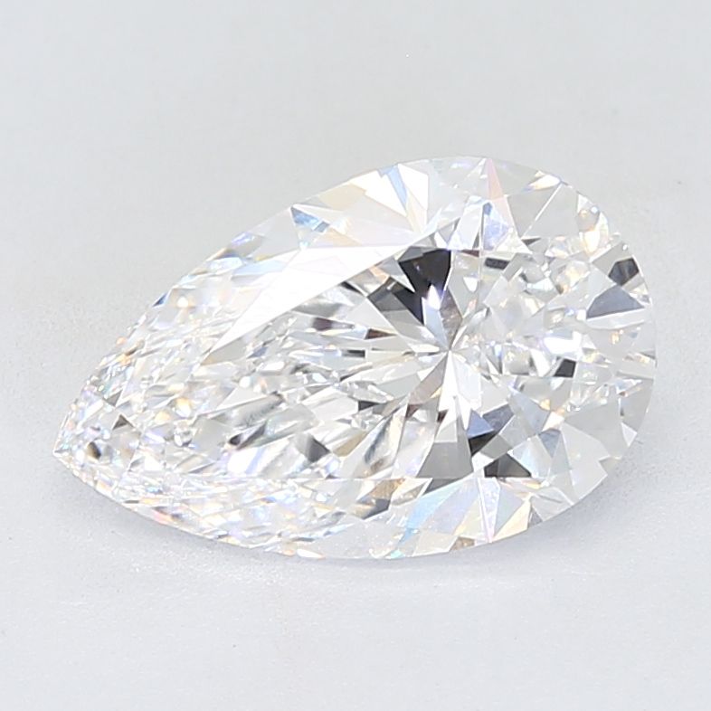Lab Grown Diamond Lab-grown 4,04Ct E-VVS2 Pear - IGILG680506762