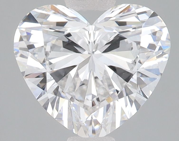 Lab Grown Diamond Lab-grown 2,06Ct E-VS1 Heart - GIA5483821337