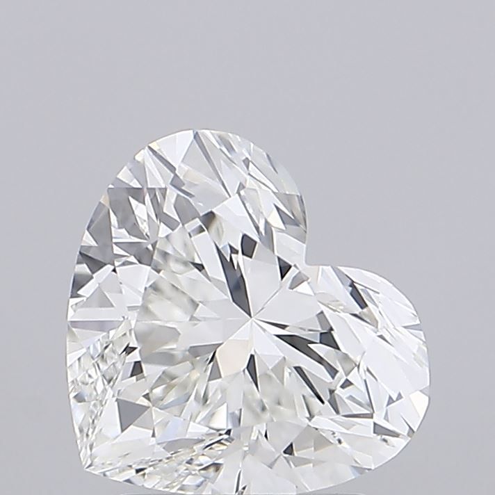 Lab Grown Diamond Lab-grown 2,04Ct F-VVS2 Heart - IGILG797637629