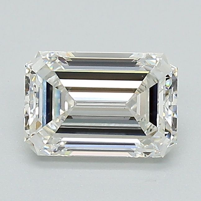 Lab Grown Diamond Lab-grown 1,02Ct F-VS1 Emerald - IGILG627460964 1