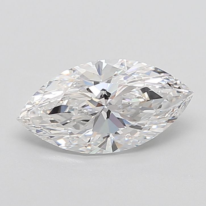 Lab Grown Diamond Lab-grown 2,7Ct D-VVS1 Marquise - IGILG719515677 1