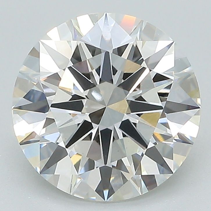 Lab Grown Diamond Lab-grown 2,85Ct F-VS1 Round - IGILG628454159 1