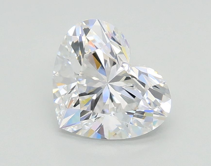 Lab Grown Diamond Lab-grown 1,08Ct D-VS1 Heart - GIA7516276376 1
