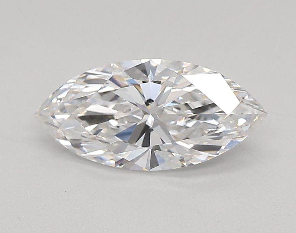 Lab Grown Diamond Lab-grown 0,83Ct D-VS1 Marquise - IGILG760531652 1