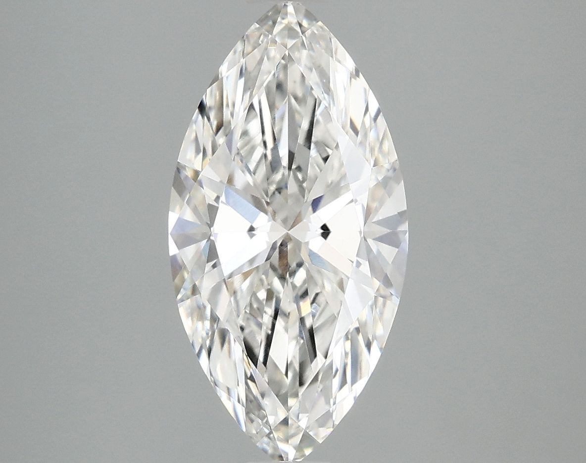 Lab Grown Diamond Lab-grown 2,5Ct F-VVS2 Marquise - IGILG741599194 1