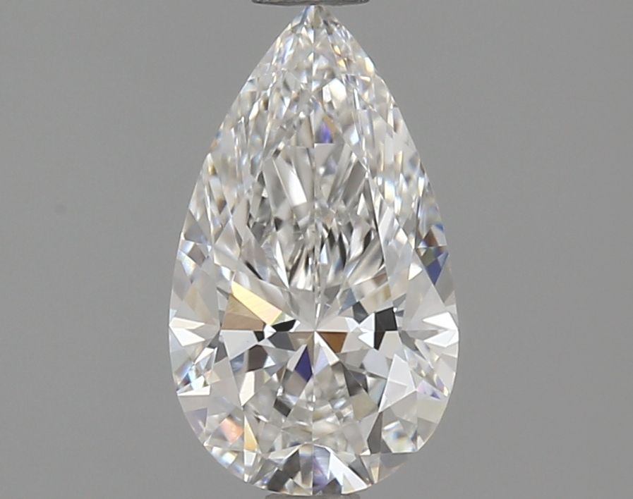 Lab Grown Diamond Lab-grown 1,1Ct F-VVS2 Pear - IGILG605379440 1