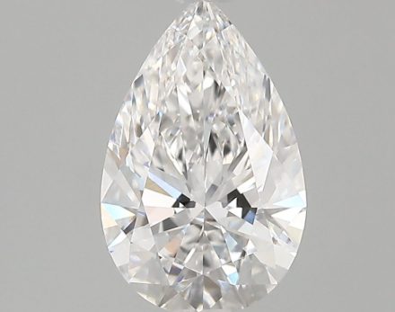 Lab Grown Diamond Lab-grown 1,85Ct E-VVS2 Pear - IGILG797686084 1