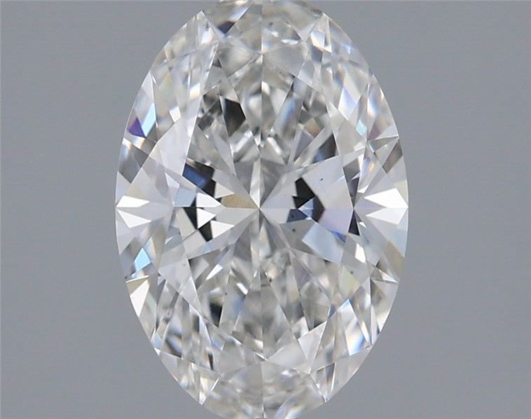 Lab Grown Diamond Lab-grown 1,36Ct F-VS1 Oval - IGILG737542854 1