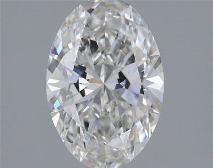 Lab Grown Diamond Lab-grown 1,36Ct F-VS1 Oval - IGILG737542854 1