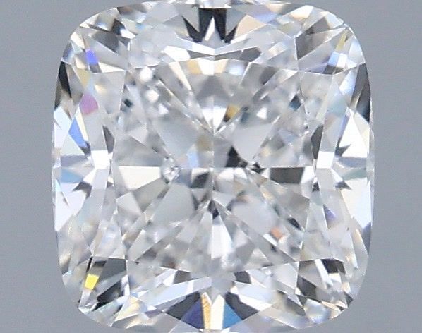 Lab Grown Diamond Lab-grown 2,02Ct D-VS1 Cushion - IGILG776632342 1