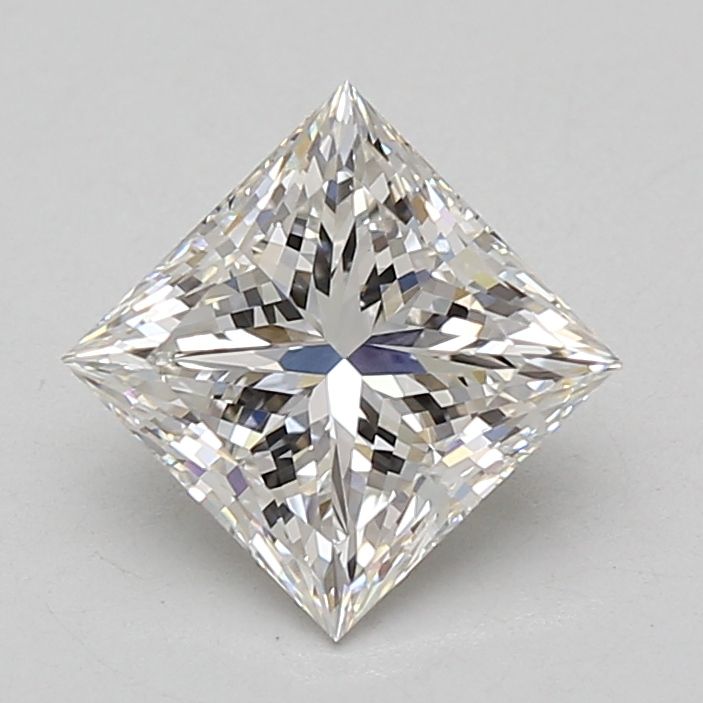 Lab Grown Diamond Lab-grown 2,06Ct F-VVS2 Princess - IGILG809634688 1