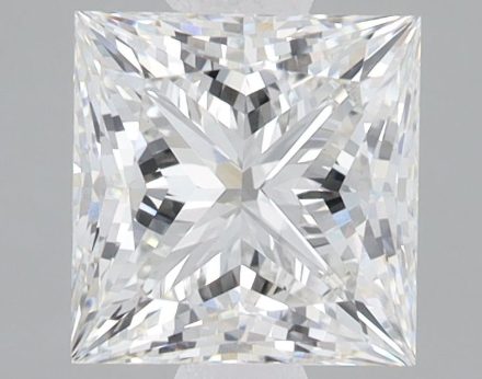 Lab Grown Diamond Lab-grown 2,06Ct E-VS1 Princess - IGILG803682362 1