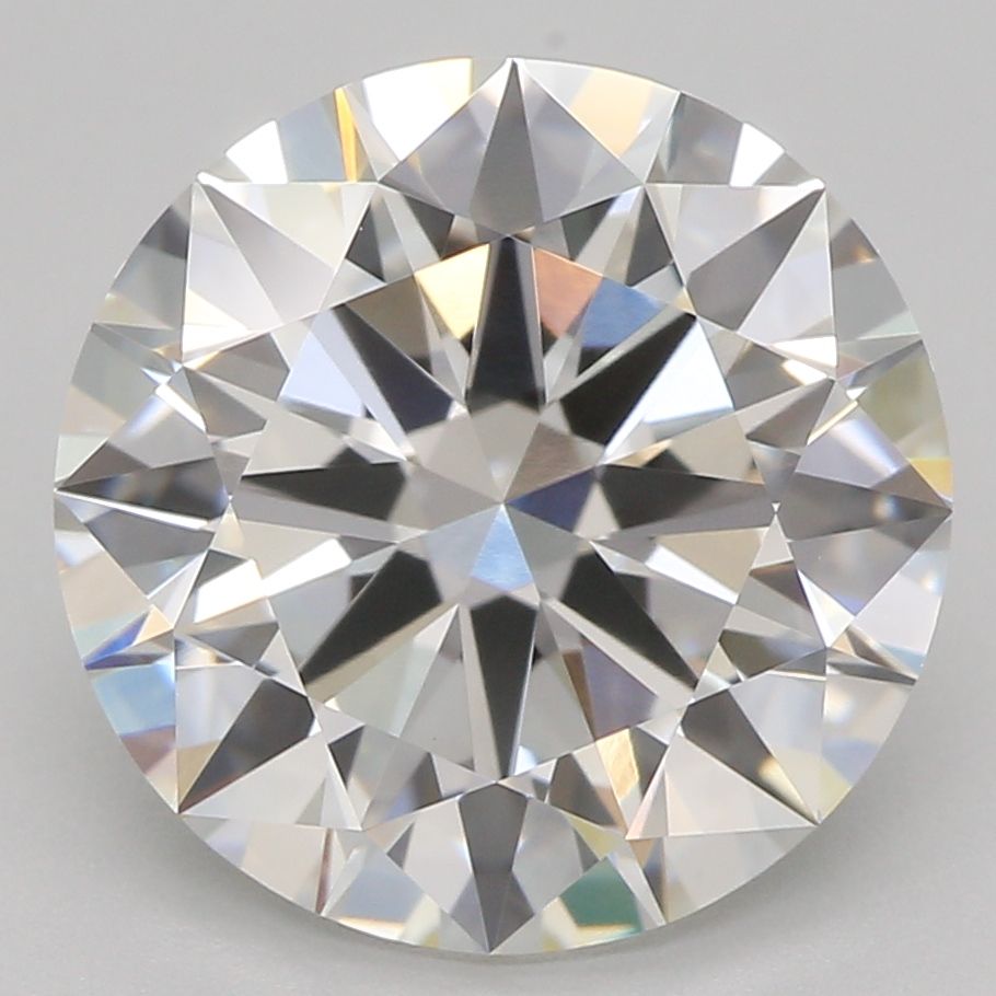 Lab Grown Diamond Lab-grown 3,02Ct F-VVS2 Round - IGILG762577405 1