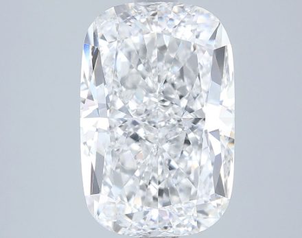 Lab Grown Diamond Lab-grown 3,71Ct D-VVS2 Cushion - IGILG788665643 1