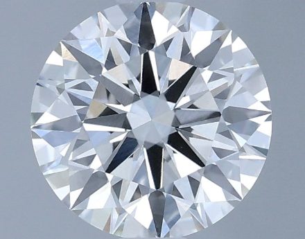 Lab Grown Diamond Lab-grown 1,22Ct G-VVS2 Round - IGILG800625016 1