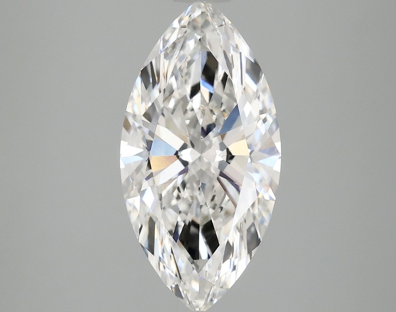 Lab Grown Diamond Lab-grown 2,73Ct F-VS1 Marquise - IGILG737543482 1