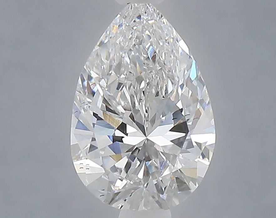 Lab Grown Diamond Lab-grown 1,07Ct D-VS1 Pear - IGILG794608531