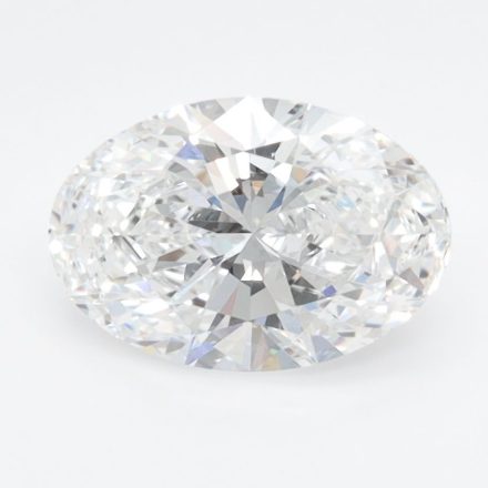 Lab Grown Diamond Lab-grown 1,59Ct D-IF Oval - IGILG754508318 1