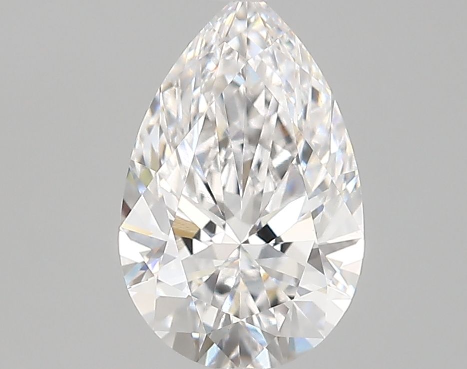 Lab Grown Diamond Lab-grown 1,95Ct D-VVS2 Pear - IGILG812625105 1