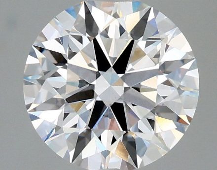 Lab Grown Diamond Lab-grown 1,96Ct D-VVS2 Round - IGILG809615782 1