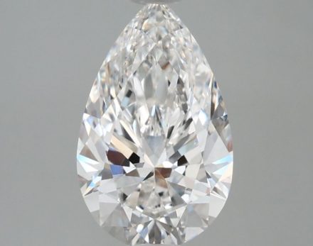 Lab Grown Diamond Lab-grown 1,96Ct E-VVS2 Pear - IGILG812632884 1