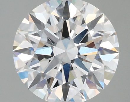 Lab Grown Diamond Lab-grown 1,96Ct D-VVS2 Round - IGILG811667639 1