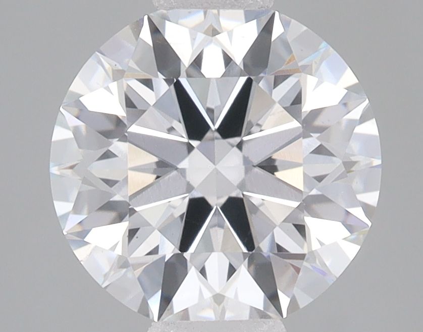 Lab Grown Diamond Lab-grown 2,1Ct E-VS2 Round - GIA6492511823