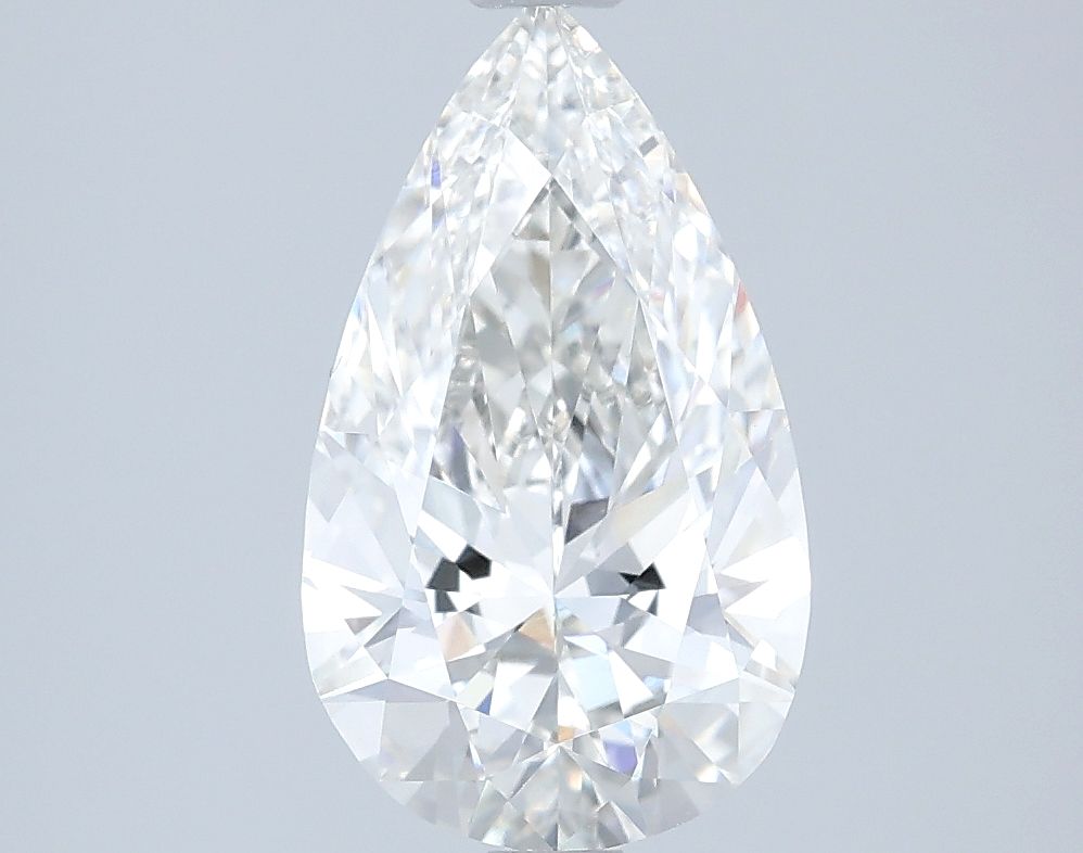 Lab Grown Diamond Lab-grown 2,08Ct G-VVS2 Pear - IGILG788608835 1